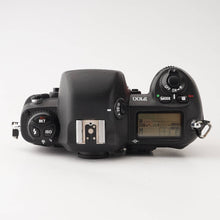 画像をギャラリービューアに読み込む, ニコン Nikon F100 一眼レフフィルムカメラ