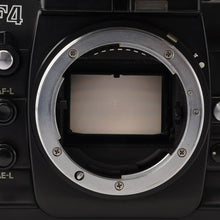 Load image into Gallery viewer, Nikon F4 / AF NIKKOR 28-85mm f/3.5-4.5 (10061)