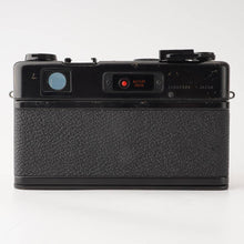画像をギャラリービューアに読み込む, ヤシカ Yashica Electro 35 GT ブラック / COLOR-YASHINON DX 45mm F1.7