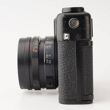 画像をギャラリービューアに読み込む, ヤシカ Yashica Electro 35 GT ブラック / COLOR-YASHINON DX 45mm F1.7