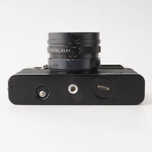 画像をギャラリービューアに読み込む, ヤシカ Yashica Electro 35 GT ブラック / COLOR-YASHINON DX 45mm F1.7