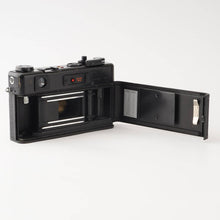 画像をギャラリービューアに読み込む, ヤシカ Yashica Electro 35 GT ブラック / COLOR-YASHINON DX 45mm F1.7