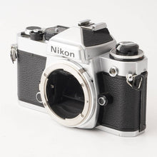 Load image into Gallery viewer, Nikon FE Body (10070)