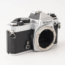 Load image into Gallery viewer, Nikon FE Body (10070)