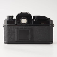 画像をギャラリービューアに読み込む, ニコン Nikon FA ブラック 一眼レフフィルムカメラ