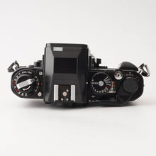 画像をギャラリービューアに読み込む, ニコン Nikon FA ブラック 一眼レフフィルムカメラ