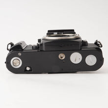 画像をギャラリービューアに読み込む, ニコン Nikon FA ブラック 一眼レフフィルムカメラ