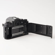 画像をギャラリービューアに読み込む, ニコン Nikon FA ブラック 一眼レフフィルムカメラ