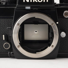 画像をギャラリービューアに読み込む, ニコン Nikon FA ブラック 一眼レフフィルムカメラ