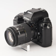 Load image into Gallery viewer, Nikon F4 / AF Nikkor 35-105mm f/3.5-4.5 (10060)