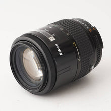Load image into Gallery viewer, Nikon F4 / AF Nikkor 35-105mm f/3.5-4.5 (10060)