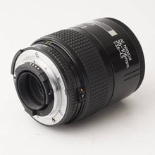 Load image into Gallery viewer, Nikon F4 / AF Nikkor 35-105mm f/3.5-4.5 (10060)