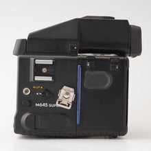 画像をギャラリービューアに読み込む, マミヤ Mamiya M645 SUPER / MAMIYA-SEKOR C 80mm F2.8 N