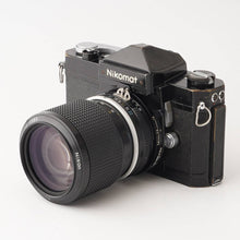 Load image into Gallery viewer, Nikon Nikomat FTN Black / Zoom-NIKKOR 43-86mm f/3.5 (10038)