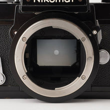 Load image into Gallery viewer, Nikon Nikomat FTN Black / Zoom-NIKKOR 43-86mm f/3.5 (10038)