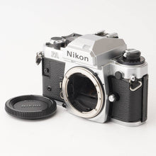 画像をギャラリービューアに読み込む, ニコン Nikon FA 一眼レフフィルムカメラ