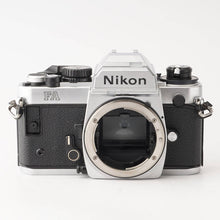 画像をギャラリービューアに読み込む, ニコン Nikon FA 一眼レフフィルムカメラ