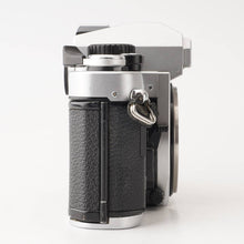 画像をギャラリービューアに読み込む, ニコン Nikon FA 一眼レフフィルムカメラ