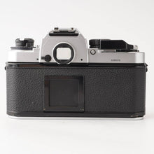 画像をギャラリービューアに読み込む, ニコン Nikon FA 一眼レフフィルムカメラ