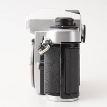 画像をギャラリービューアに読み込む, ニコン Nikon FA 一眼レフフィルムカメラ