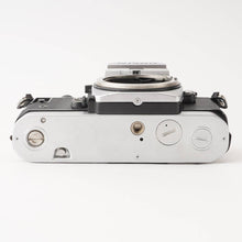 画像をギャラリービューアに読み込む, ニコン Nikon FA 一眼レフフィルムカメラ