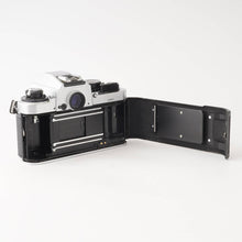 画像をギャラリービューアに読み込む, ニコン Nikon FA 一眼レフフィルムカメラ
