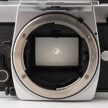 画像をギャラリービューアに読み込む, ニコン Nikon FA 一眼レフフィルムカメラ