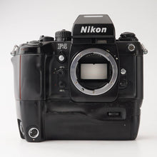 画像をギャラリービューアに読み込む, ニコン Nikon F4E MB-23 35mm 一眼レフフィルムカメラ