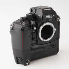 画像をギャラリービューアに読み込む, ニコン Nikon F4E MB-23 35mm 一眼レフフィルムカメラ