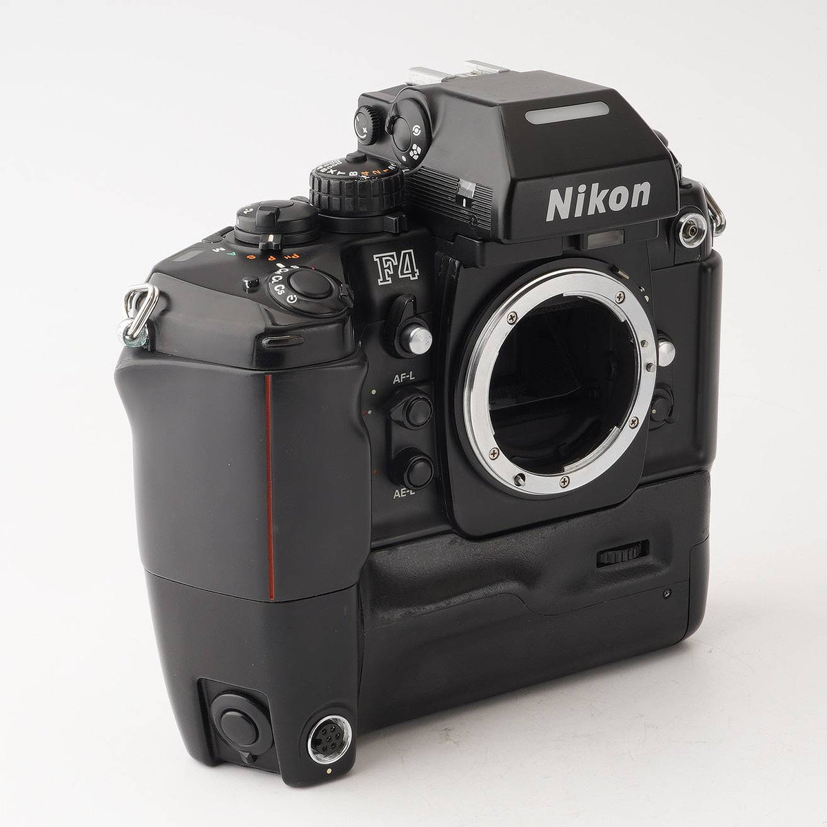 ニコン Nikon F4E MB-23 35mm 一眼レフフィルムカメラ