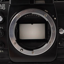 画像をギャラリービューアに読み込む, ニコン Nikon F4E MB-23 35mm 一眼レフフィルムカメラ