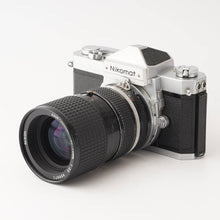 Load image into Gallery viewer, Nikon Nikomat FTN / Nikon Zoom-NIKKOR 35~70mm f/3.5 (10066)