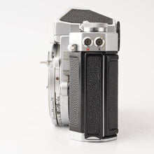 Load image into Gallery viewer, Nikon Nikomat FTN / Nikon Zoom-NIKKOR 35~70mm f/3.5 (10066)