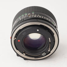 画像をギャラリービューアに読み込む, キヤノン Canon New FD 50mm F1.4