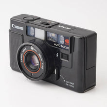 画像をギャラリービューアに読み込む, キヤノン Canon Autoboy オートボーイ AF 35M / 38mm F2.8