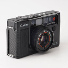 画像をギャラリービューアに読み込む, キヤノン Canon Autoboy オートボーイ AF 35M / 38mm F2.8