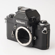 Load image into Gallery viewer, Nikon F2 Photomic S Black 35mm SLR Film Camera (10114)