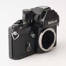 Load image into Gallery viewer, Nikon F2 Photomic S Black 35mm SLR Film Camera (10114)