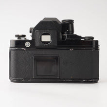 Load image into Gallery viewer, Nikon F2 Photomic S Black 35mm SLR Film Camera (10114)