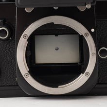 Load image into Gallery viewer, Nikon F2 Photomic S Black 35mm SLR Film Camera (10114)
