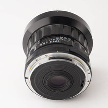 画像をギャラリービューアに読み込む, ペンタックス Pentax SMC TAKUMAR 6x7 55mm F3.5