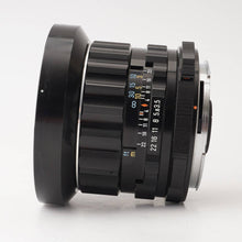 画像をギャラリービューアに読み込む, ペンタックス Pentax SMC TAKUMAR 6x7 55mm F3.5