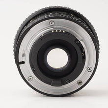 画像をギャラリービューアに読み込む, ニコン Nikon AF NIKKOR 20mm F2.8