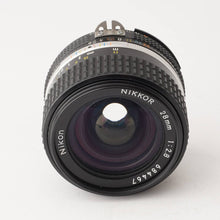 画像をギャラリービューアに読み込む, ニコン Nikon Ai-s Nikkor 28mm F2.8