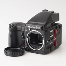 画像をギャラリービューアに読み込む, マミヤ Mamiya 645 Pro / ワインダー 中判フィルムカメラ