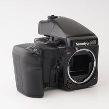 画像をギャラリービューアに読み込む, マミヤ Mamiya 645 Pro / ワインダー 中判フィルムカメラ