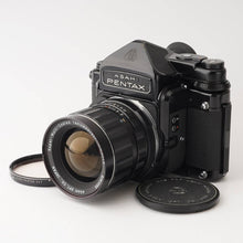 Load image into Gallery viewer, Pentax 6X7 TTL Mirror Up / Super-Multi-Cpated TAKUMAR 75mm f/4.5 (10093)