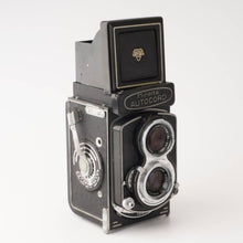 画像をギャラリービューアに読み込む, ミノルタMinolta AUTOCORD L / CHIYOKO ROKKOR 75mm F3.5