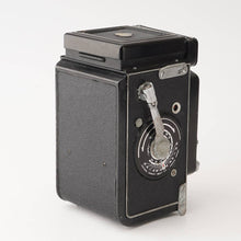 画像をギャラリービューアに読み込む, ミノルタMinolta AUTOCORD L / CHIYOKO ROKKOR 75mm F3.5