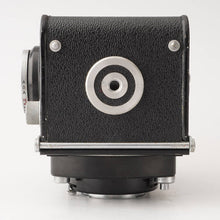 画像をギャラリービューアに読み込む, ミノルタMinolta AUTOCORD L / CHIYOKO ROKKOR 75mm F3.5